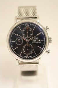 IW391006 IWC ポートフィノ クロノグラフ