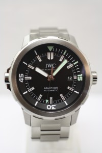 IW329002 IWC アクアタイマー オートマティック