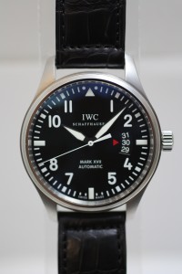 IW326501 IWC マークXVII