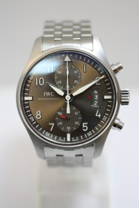 IW387804 IWC スピットファイア クロノグラフ