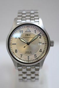 IW325314　IWC　スピットファイア マーク15