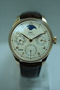 IW503302　ＩＷＣ　ポルトギーゼ パーペチュアルカレンダー