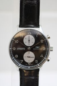 IW371404　IWC　ポルトギーゼ クロノグラフ