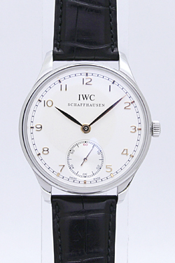 IWC ポルトギーゼ ハンドワインド IW545408