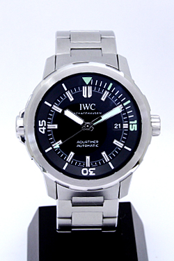 IWC アクアタイマー オートマティック IW329002