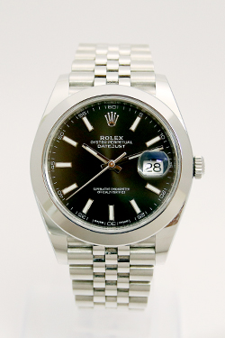 ROLEX ロレックス デイトジャスト 41 126300