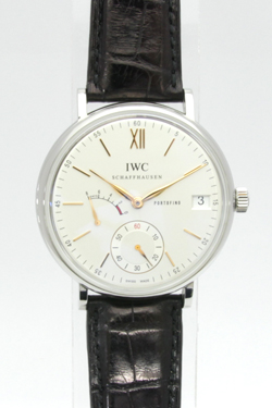 IWC ポートフィノ ハンドワインド 8DAYS IW510103