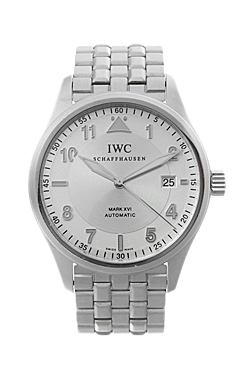 IWC マーク16 スピットファイア IW325505