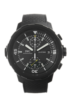 IWC アクアタイマー クロノグラフ ガラパゴスアイランド IW379502