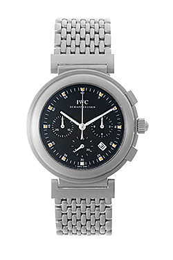 IWC ダ・ヴィンチSL クロノグラフ クォーツ IW372805