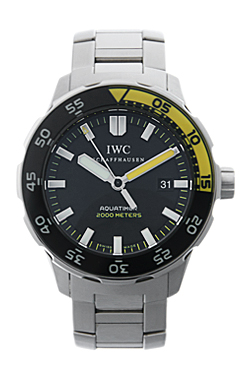 IWC アクアタイマー オートマチック2000 IW356801