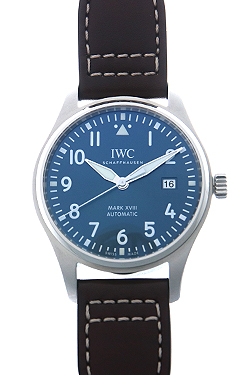 IWC パイロットウォッチ マーク18 プティ・プランス IW327004