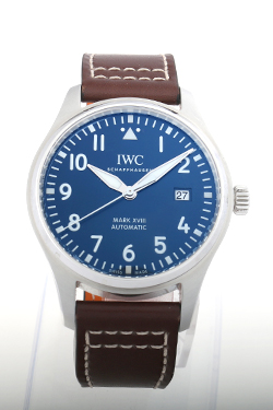 IWC パイロットウォッチ マーク18 プティ・プランス IW327004