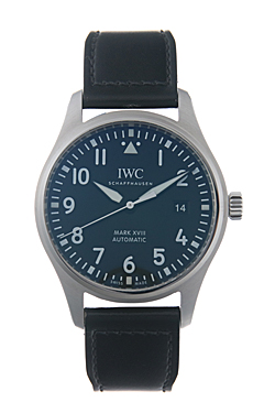 IWC パイロットウォッチ マーク18 IW327001