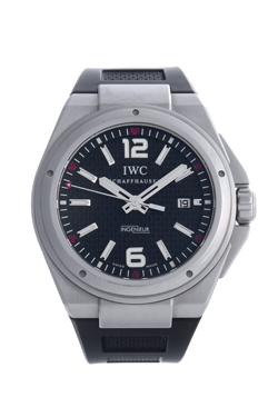 IWC インヂュニア オートマティック ミッションアース IW323601