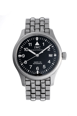 IWC マーク１５ IW325307(3253-07)