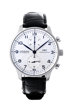 IWC ポルトギーゼ クロノグラフ IW371446