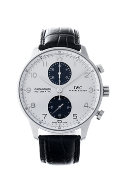 IWC ポルトギーゼ クロノ 日本限定 IW371464