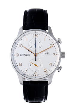 IWC ポルトギーゼ クロノグラフ IW371445