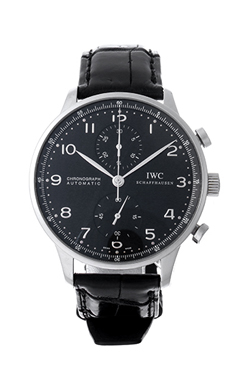 IWC ポルトギーゼ クロノグラフ IW371438