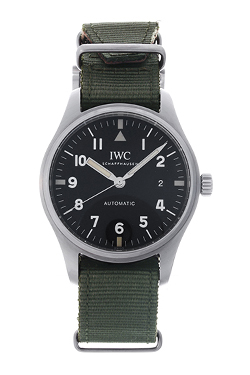 IWC パイロットウォッチマーク１８ トリビュートトゥマーク１１ １９４８本限定 IW327007