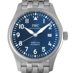 IWC パイロットウォッチ マーク18 プティ・プランス IW327014