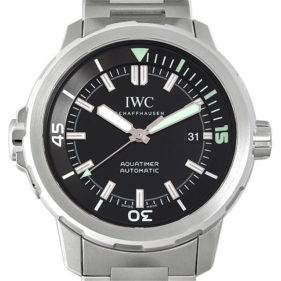 IWC アクアタイマー オートマティック IW329002