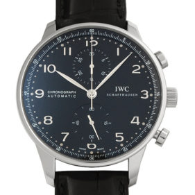 IWC ポルトギーゼ クロノグラフ IW371447