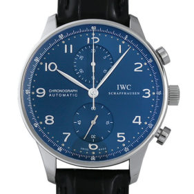 IWC ポルトギーゼ クロノグラフ IW371491