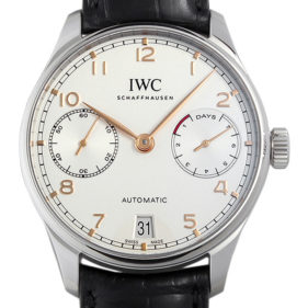 IWC ポルトギーゼ オートマティック IW500704