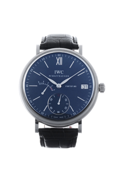 IWC ポートフィノ ハンドワインド８デイズ IW510106