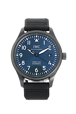 IWC パイロットウォッチ マークＸＶＩＩＩ ローレウス スポーツ フォーグッド IW324703