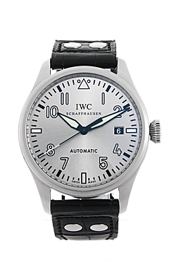 IWC マーク１６ パイロットウォッチ ファーザー＆サン IW325519