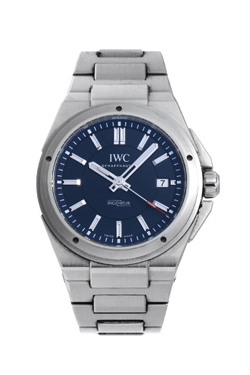 IWC インヂュニア オートマチック ローレウス スポーツフォーグッド IW323909