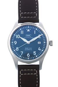 IWC パイロットウォッチ マーク１８ プティプランス IW327004