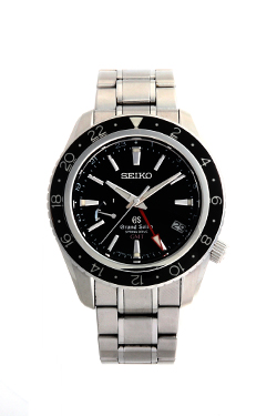 グランドセイコー グランドセイコー ＧＭＴ SBGE001