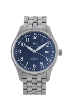 IWC パイロットウォッチ マーク１８ プティプランス IW327014