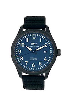 IWC パイロットウォッチ マークＸＶＩＩＩ ローレウス スポーツ フォーグッド IW324703