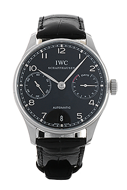 IWC ポルトギーゼ オートマティック ７ＤＡＹＳ IW500109