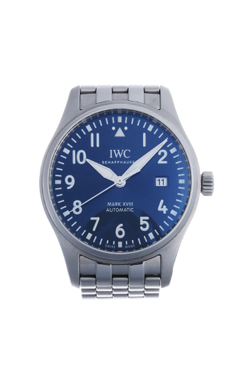 IWC パイロット・ウォッチ マーク１８ プティプランス IW327016