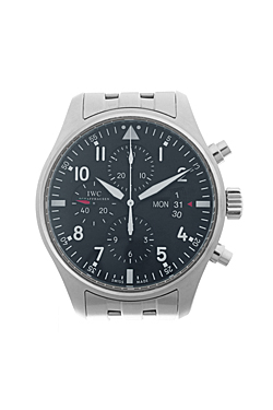 IWC パイロットウォッチ クロノグラフ IW377704