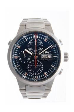 IWC ＧＳＴクロノグラフ ラトラパンテ IW3715