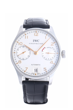 IWC ポルトギーゼ オートマティック ７ＤＡＹＳ IW500114