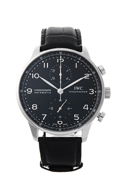 IWC ポルトギーゼ クロノグラフ IW371447