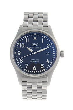 IWC パイロットウォッチ マーク１８ IW327015