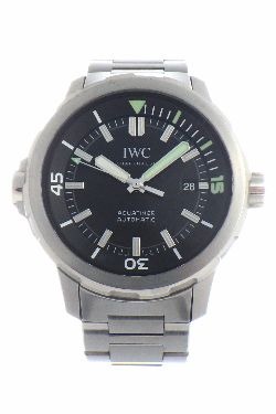 IWC アクアタイマー IW329002