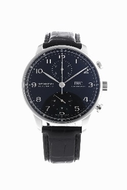 IWC ポルトギーゼ クロノグラフ IW371609