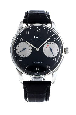 IWC ポルトキーゼ オートマチック２０００ ７デイズ 世界１０００本限定 IW500001