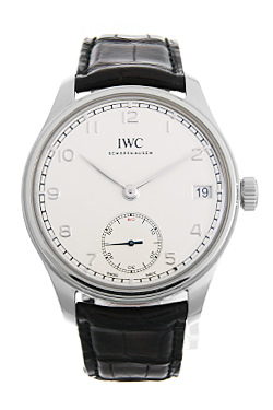 IWC ポルトギーゼ ハンドワインド ８デイズ IW510203