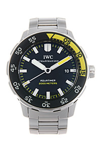 IWC アクアタイマー オートマティック ２０００ IW356808